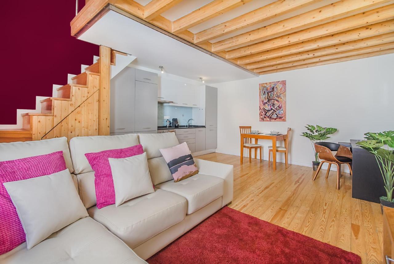 Graca Cozy Duplex Apartment Lisbon Exterior photo