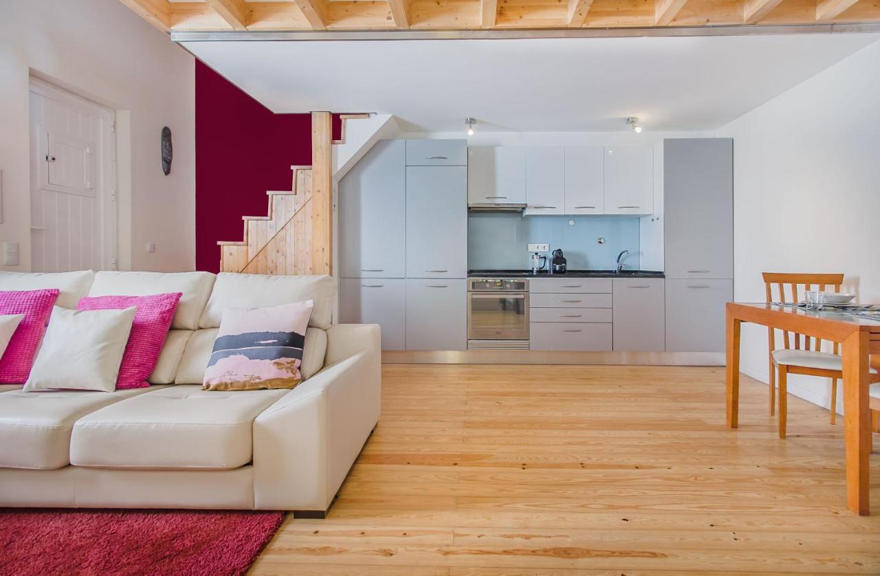 Graca Cozy Duplex Apartment Lisbon Exterior photo