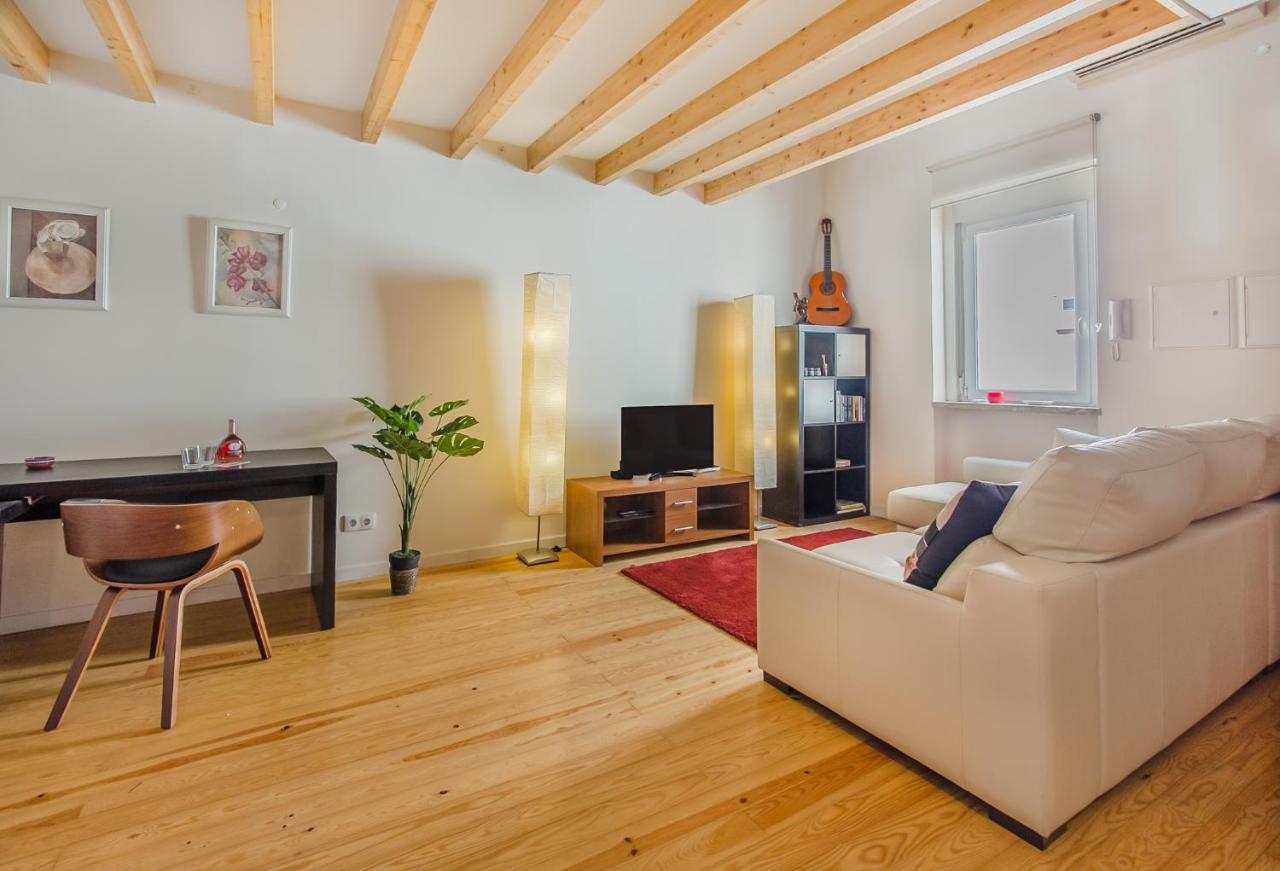 Graca Cozy Duplex Apartment Lisbon Exterior photo