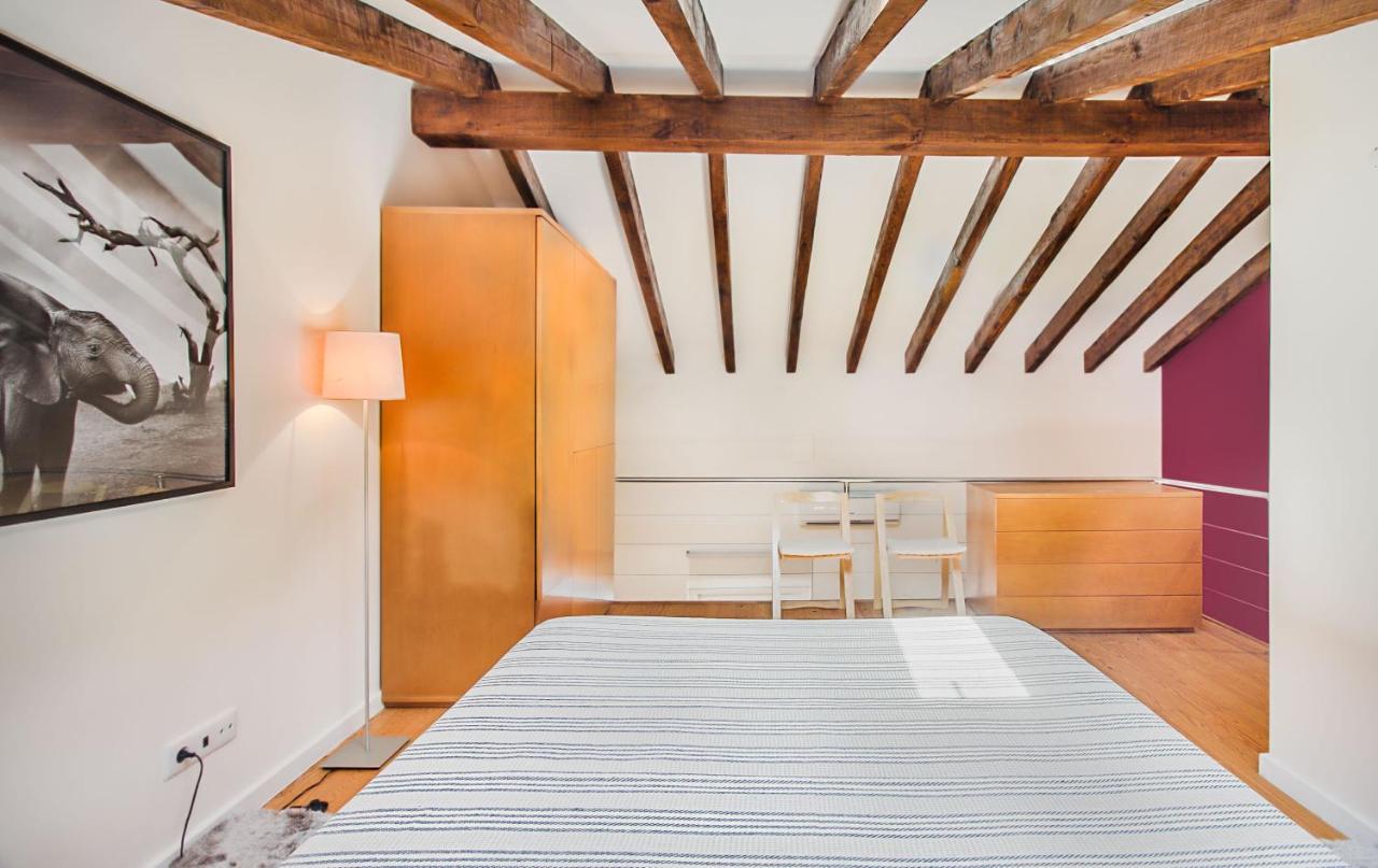 Graca Cozy Duplex Apartment Lisbon Exterior photo