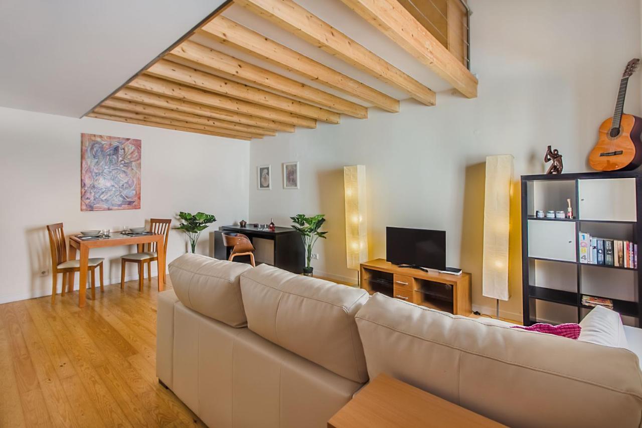 Graca Cozy Duplex Apartment Lisbon Exterior photo