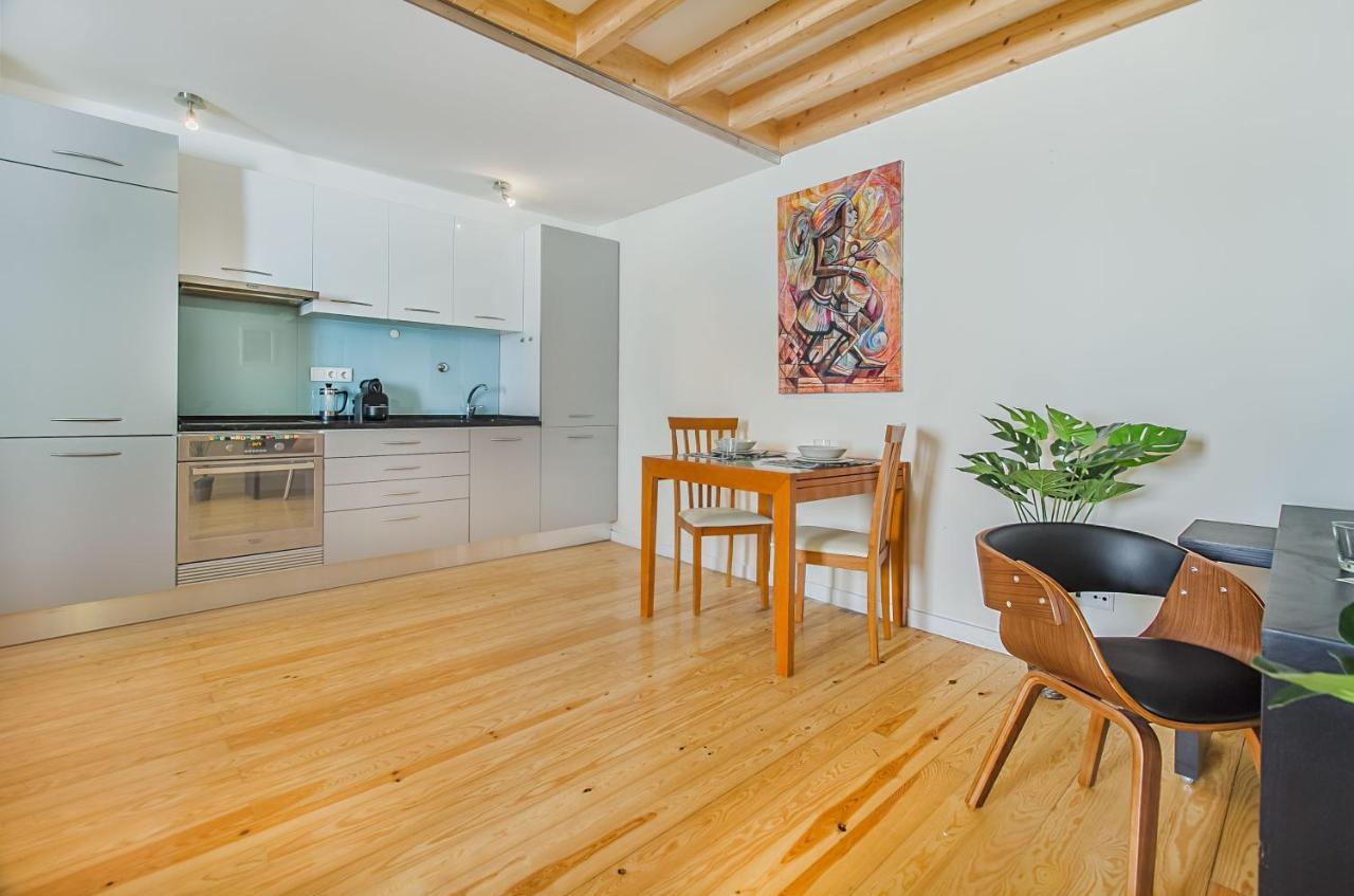 Graca Cozy Duplex Apartment Lisbon Exterior photo